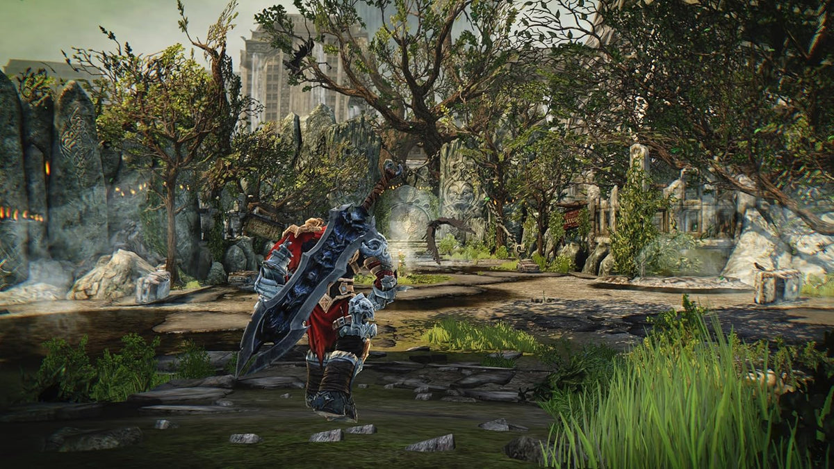 Darksiders Warmastered PS5 2