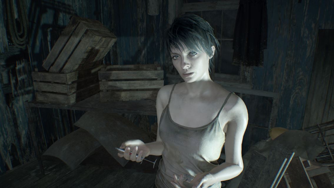 Resident Evil 7 Biohazard Gold Edition Switch 2 5