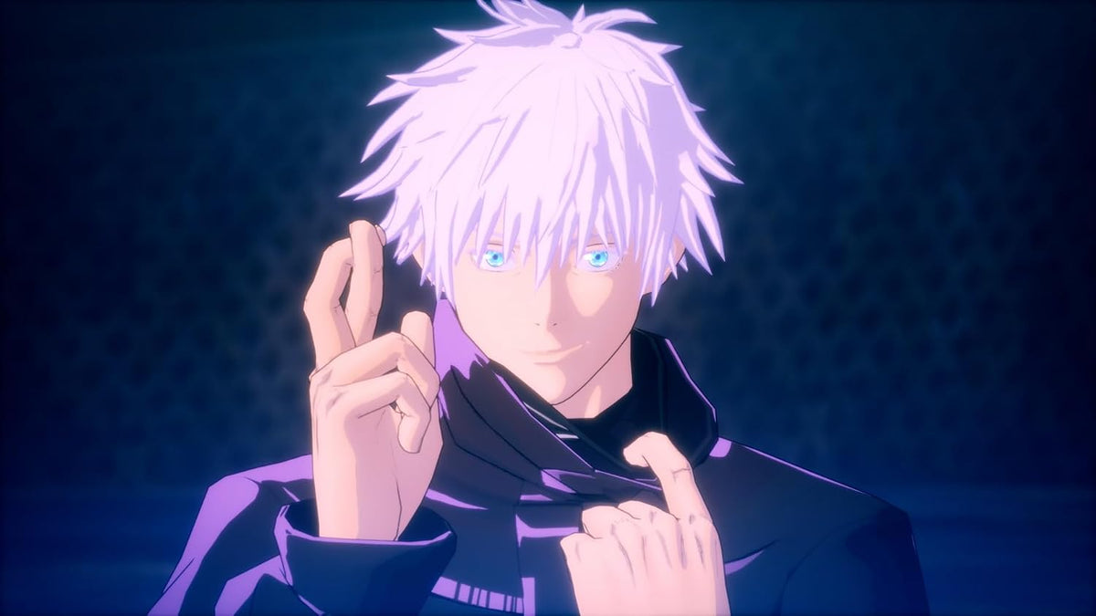 Jujutsu Kaisen Cursed Clash PS5 5