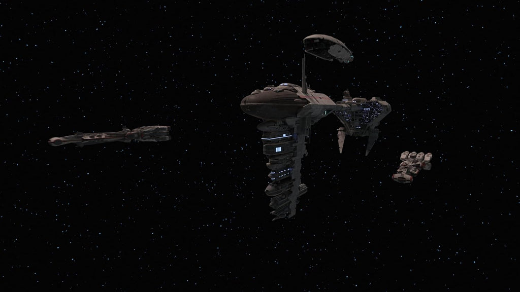 Star Wars: Dark Forces Remaster PS5 5