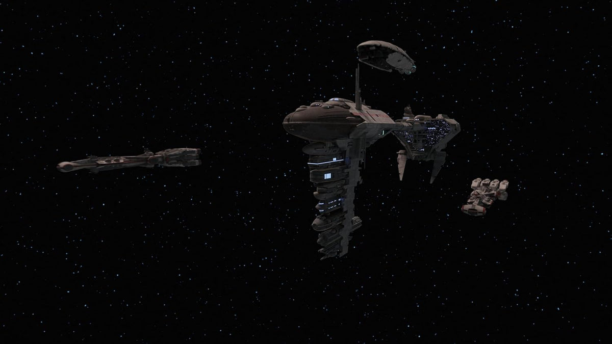 Star Wars: Dark Forces Remaster PS5 5