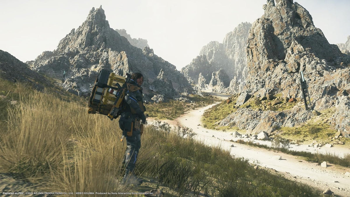Death Stranding 2: On The Beach PS5 5