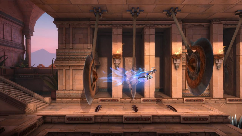 Prince Of Persia: The Lost Crown Switch 6