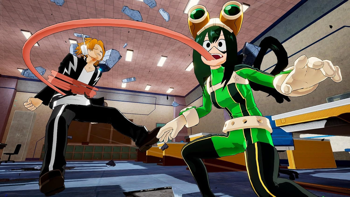 My Hero Ones Justice Switch 3