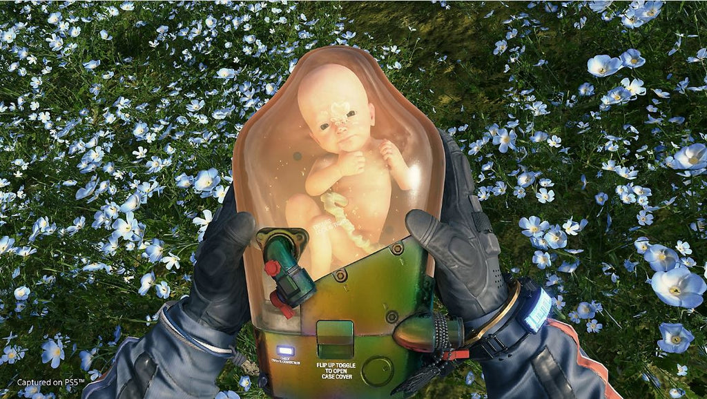 Death Stranding Directors Cut (Europeo) PS5 2