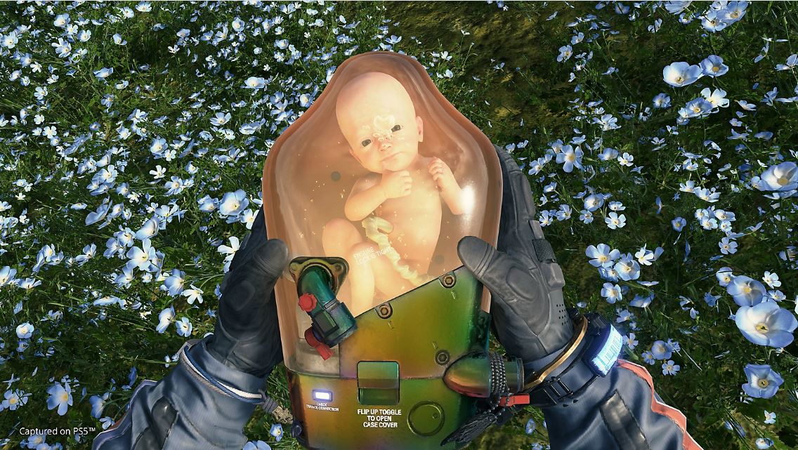 Death Stranding Directors Cut (Europeo) PS5 2