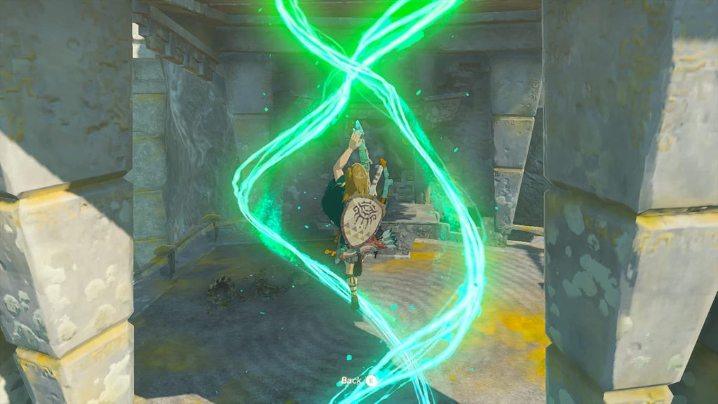 Zelda: Tears Of The Kingdom Switch 6