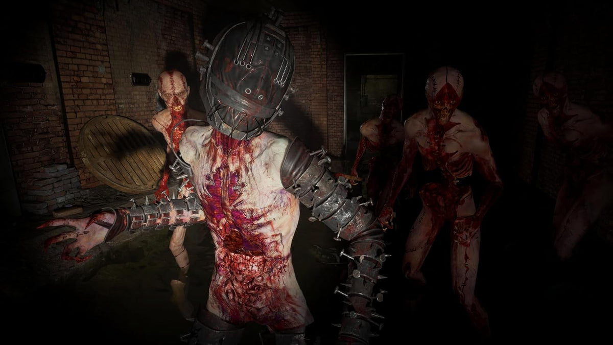 Clive Barkers Hellraiser: Revival PS5 6