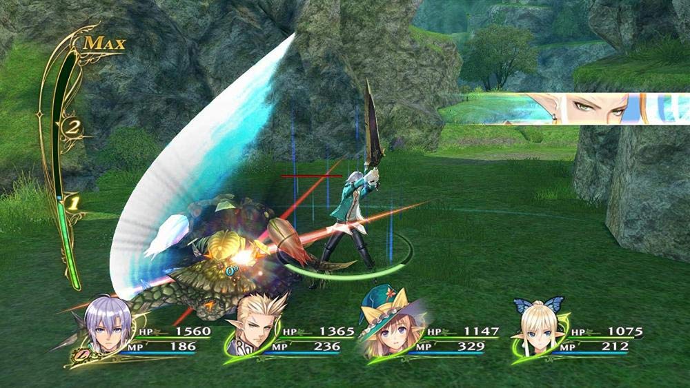 Shining Resonance Refrain (Europeo) Switch 2