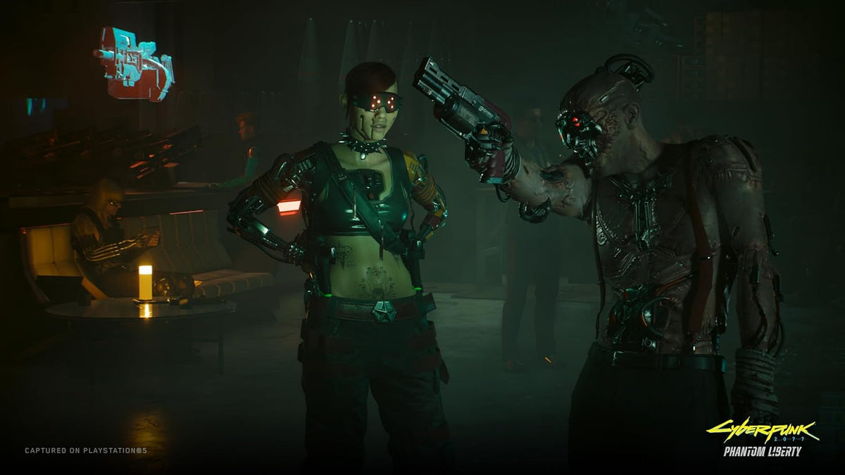 Cyberpunk 2077: Ultimate Edition PS5 6