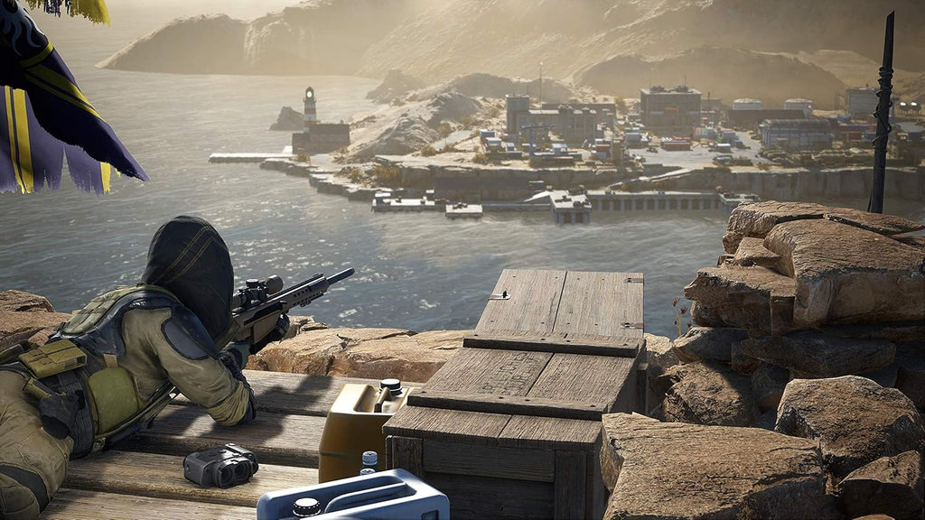 Sniper: Ghost Warrior - Contracts 2 PS4 2