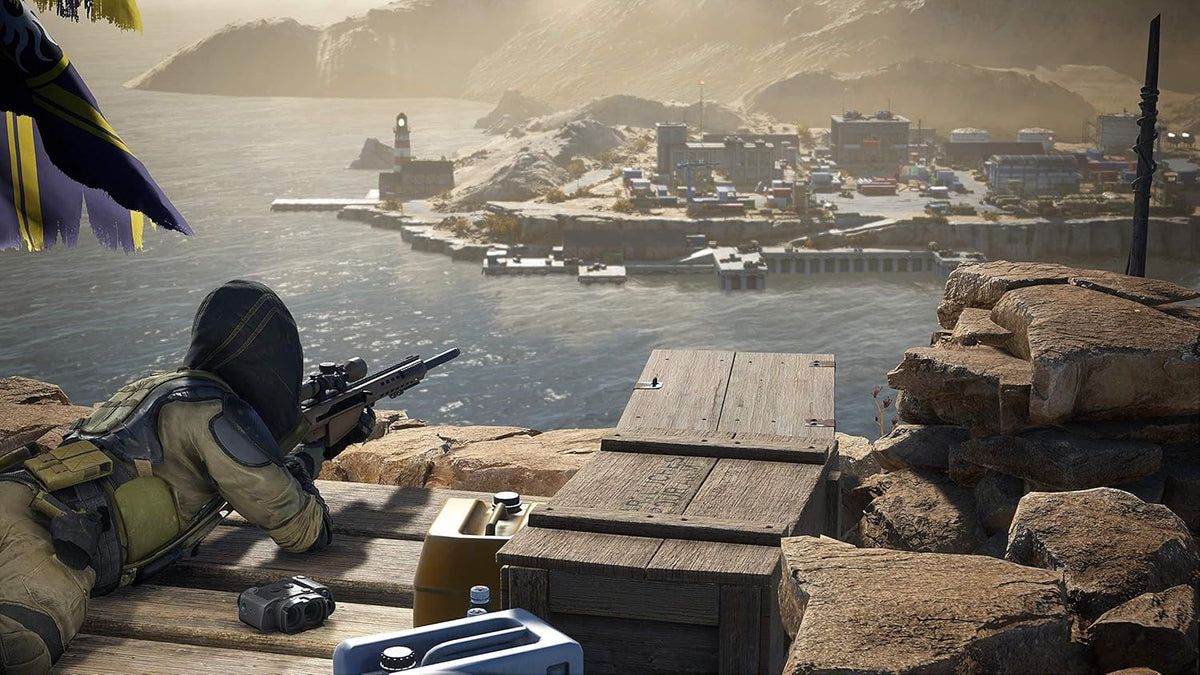 Sniper: Ghost Warrior - Contracts 2 PS4 2