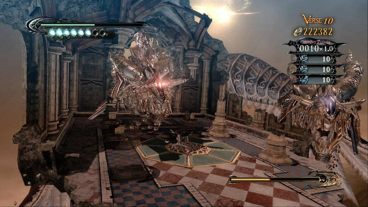 Bayonetta 1 Switch 2