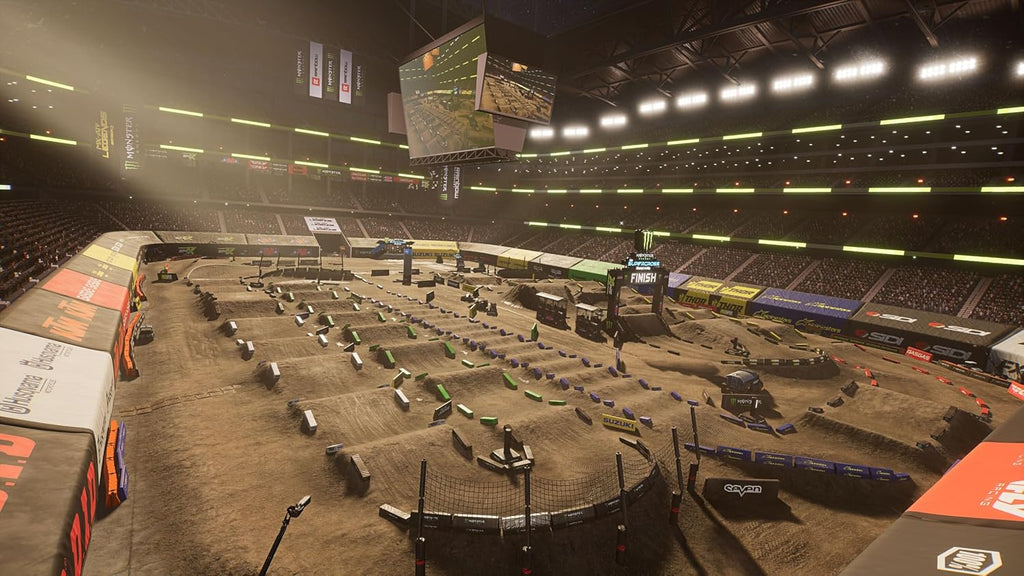 Mx Vs Atv Legends - Monster Energy Supercross Edition 2024 PS5 3