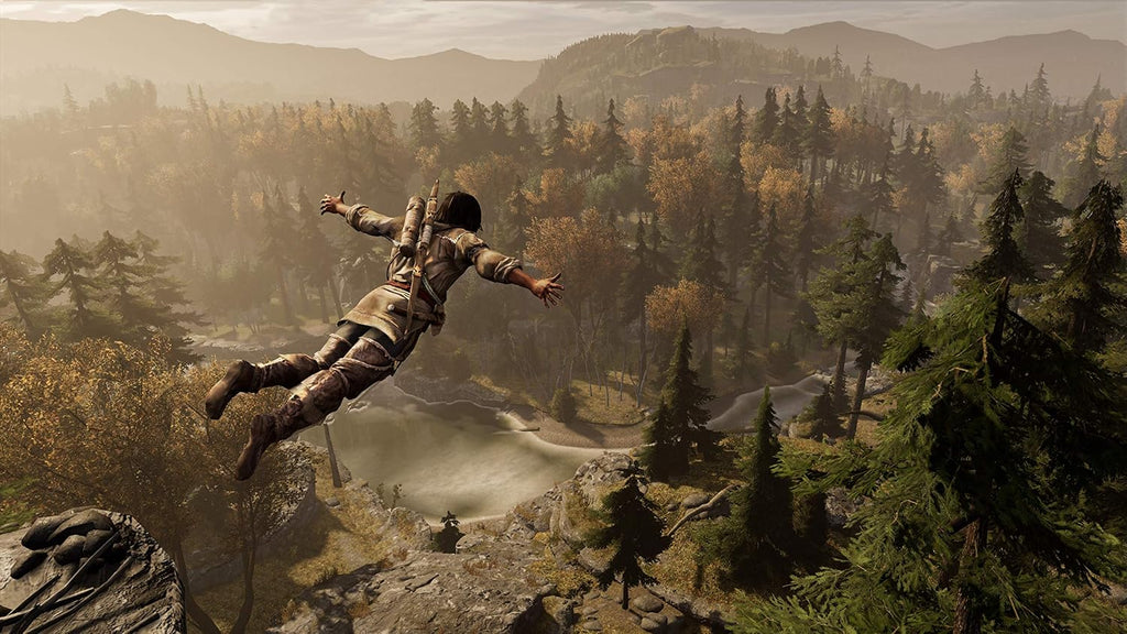 Assassins Creed III Remastered Switch 3