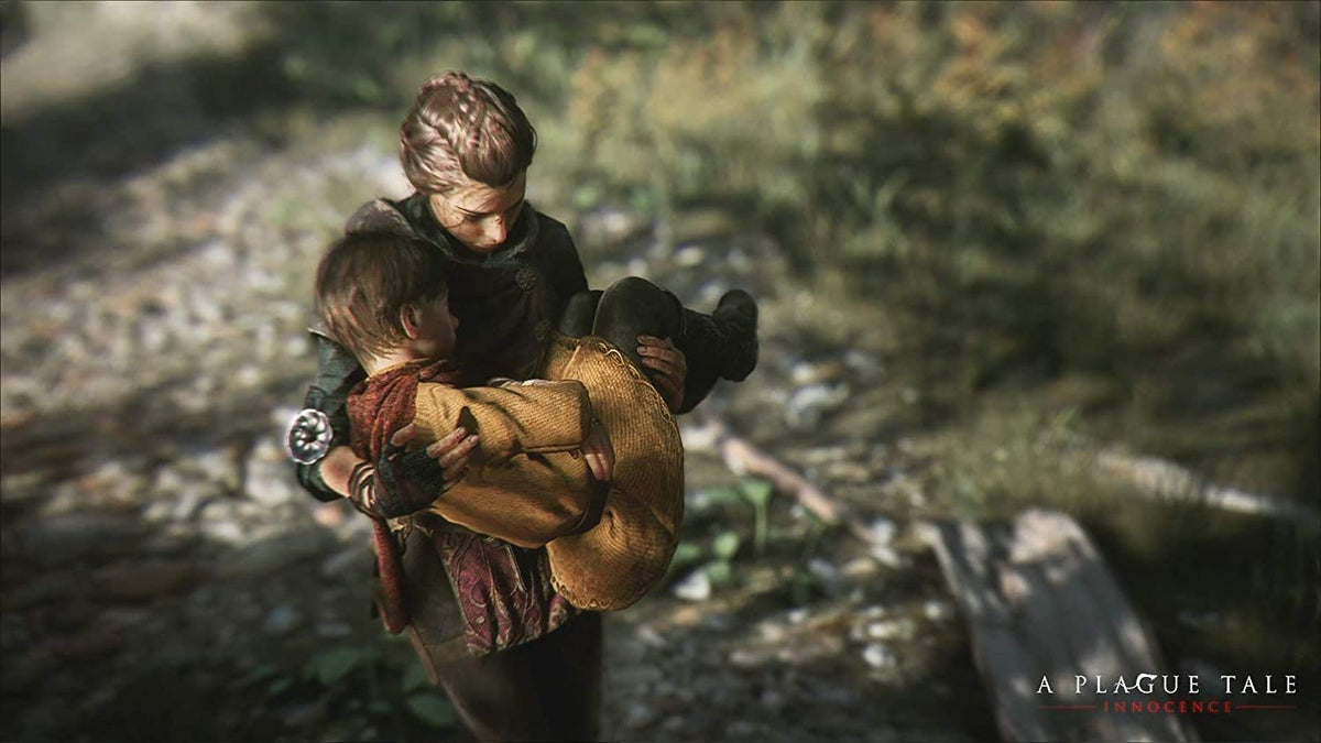 A Plague Tale: Innocence (Europeo) PS4 3