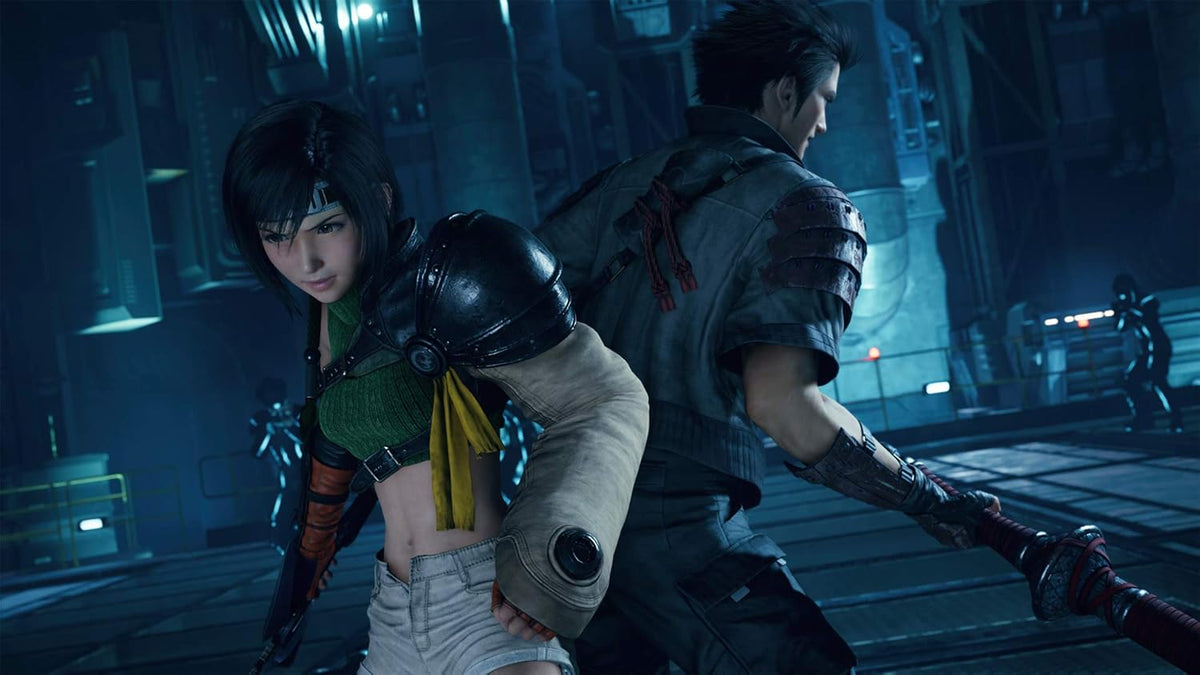 Final Fantasy VII Remake Intergrade PS5 4