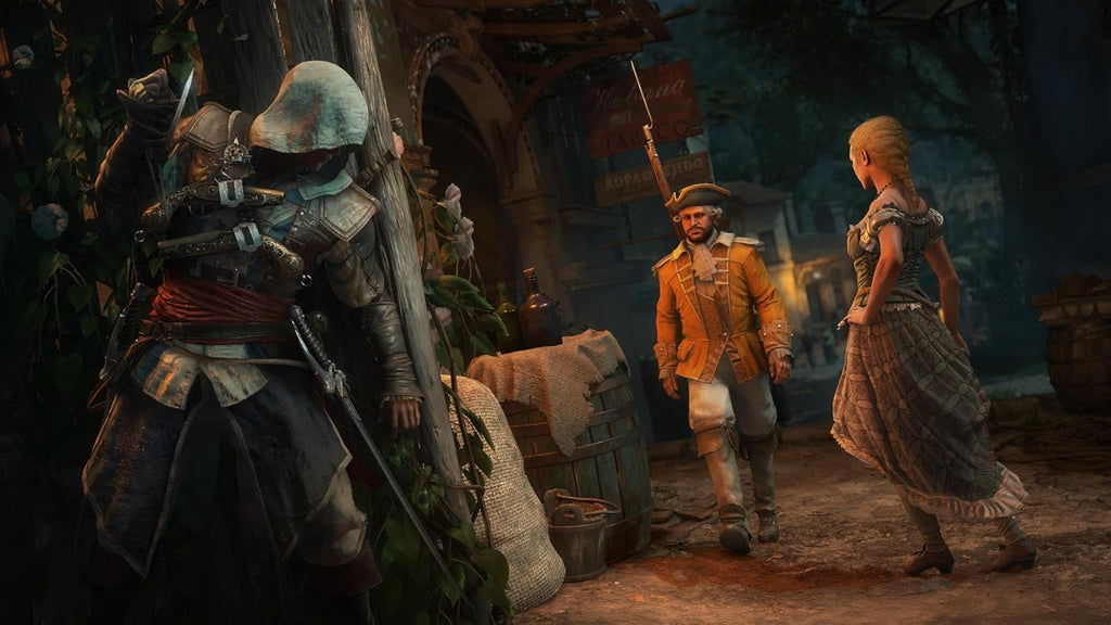 Assassins Creed: Black Flag Resynced PS5 6