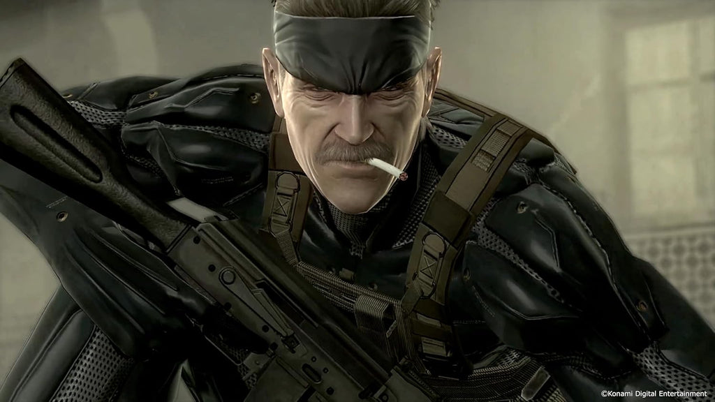 Metal Gear Solid: Master Collection Vol. 2 Switch 3