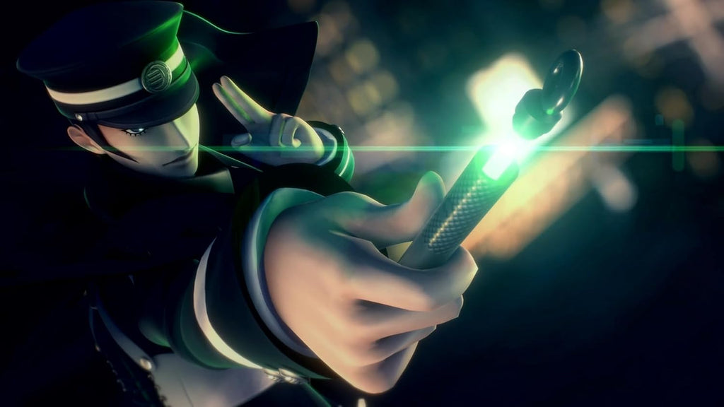 Raidou: Remastered The Mystery Of The Soulless Army (Europeo) Switch 2 2