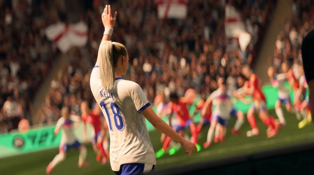 EA Sports FC 27 Switch 2 3