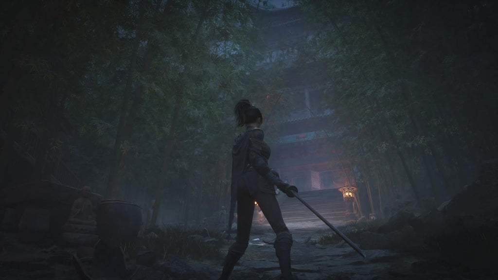 Wuchang: Fallen Feathers Day 1 Edition PS5 2