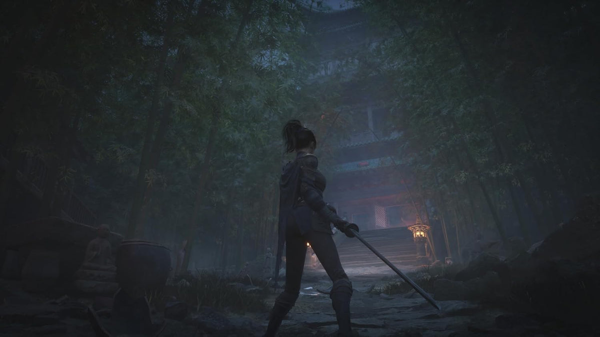 Wuchang: Fallen Feathers Day 1 Edition PS5 2