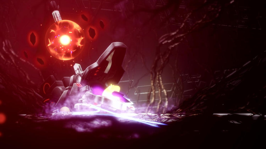 Shadow Labyrinth (Europeo) Switch 2