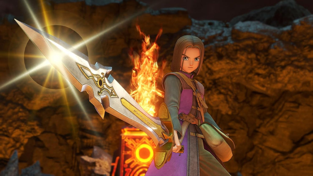 Dragon Quest XI S: Echoes Of An Elusive Age Definitive Edition Switch 2 2