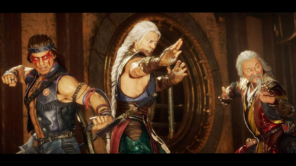 Mortal Kombat 11 Ultimate PS5 2
