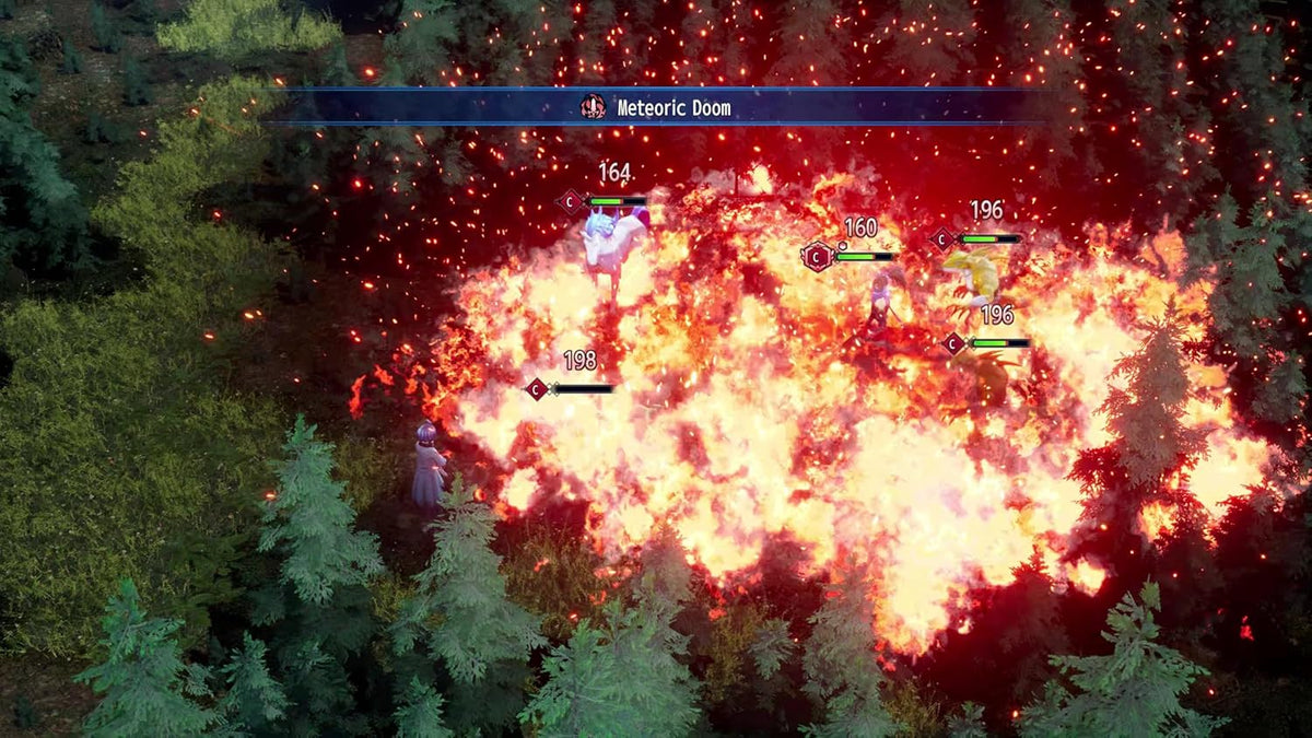 Brigandine Abyss Deluxe Edition PS5 5