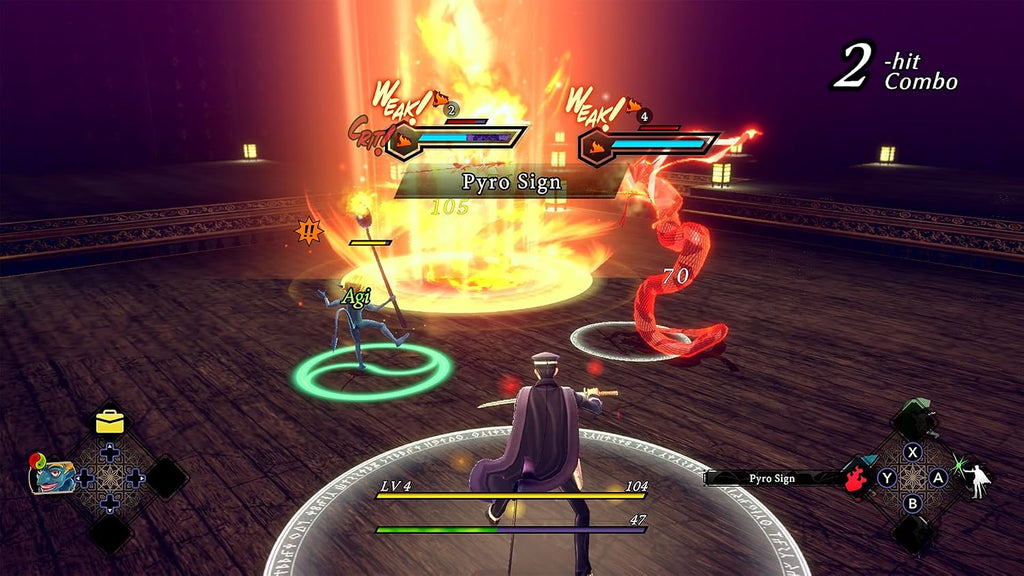 Raidou: Remastered The Mystery Of The Soulless Army (Europeo) Switch 2 6