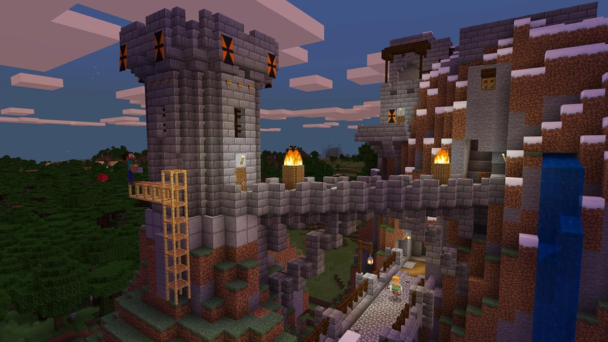 Minecraft PS5 2