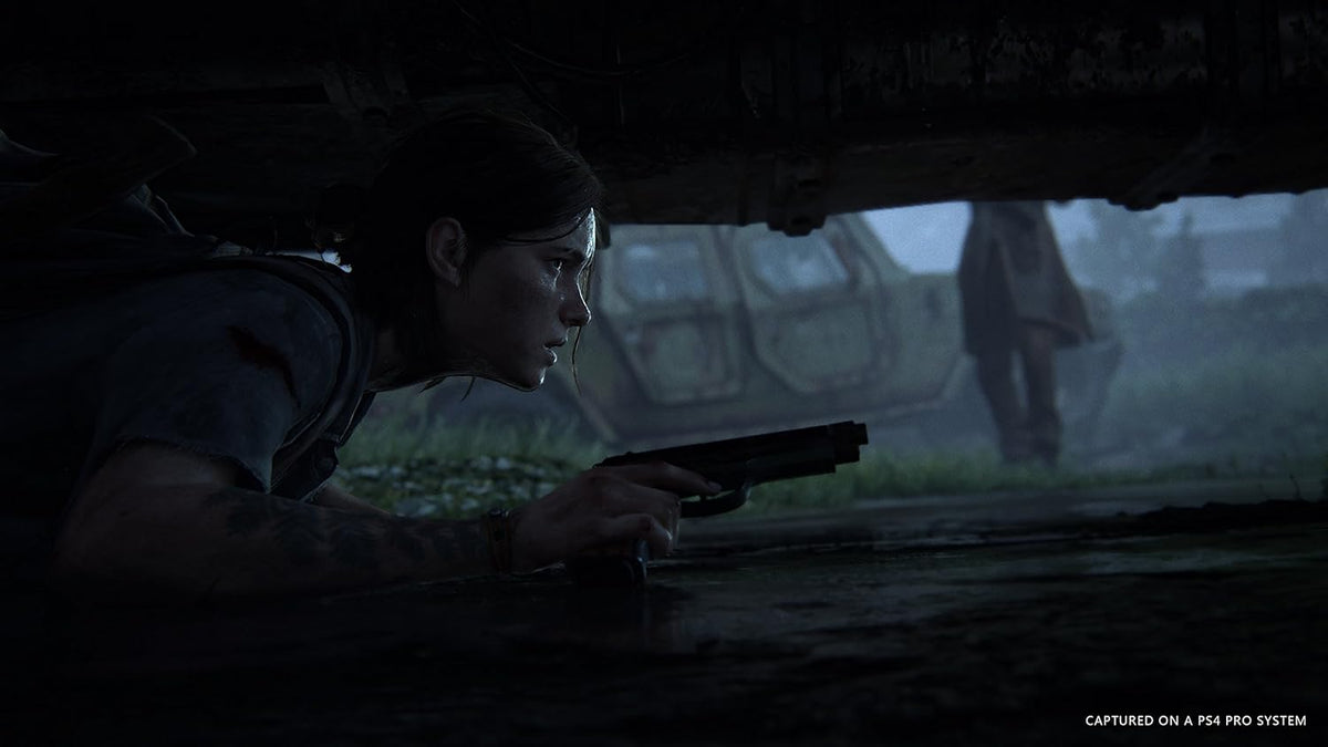 The Last Of Us Part II PS4 6