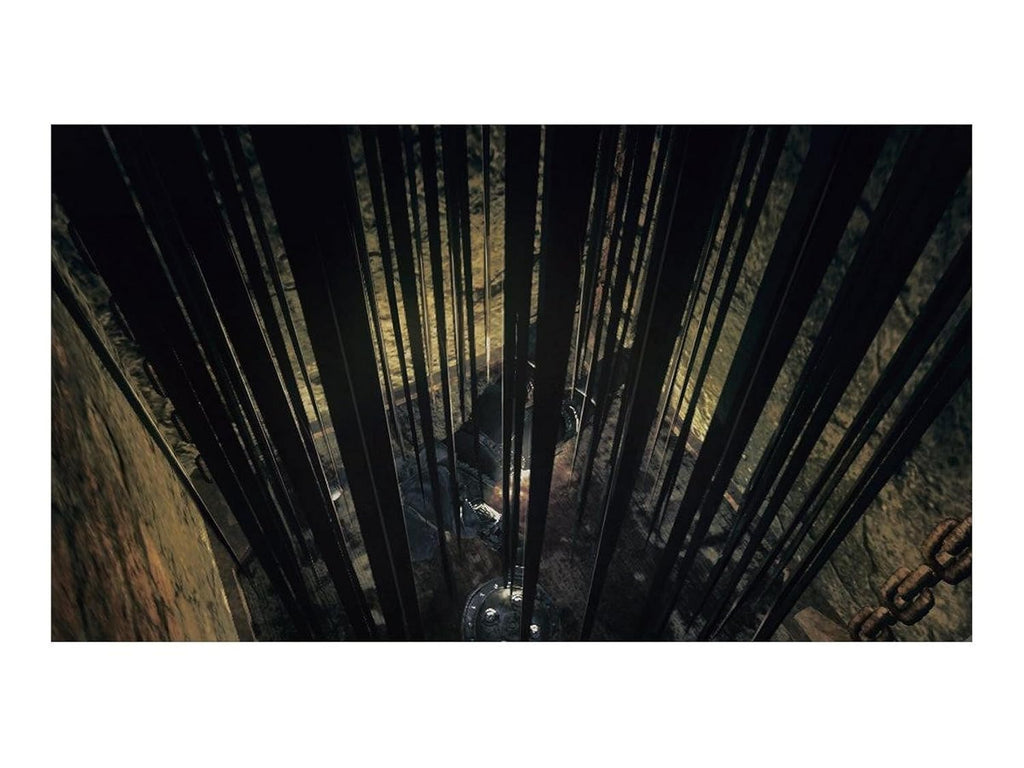 Dark Souls Trilogy (Europeo) PS4 2