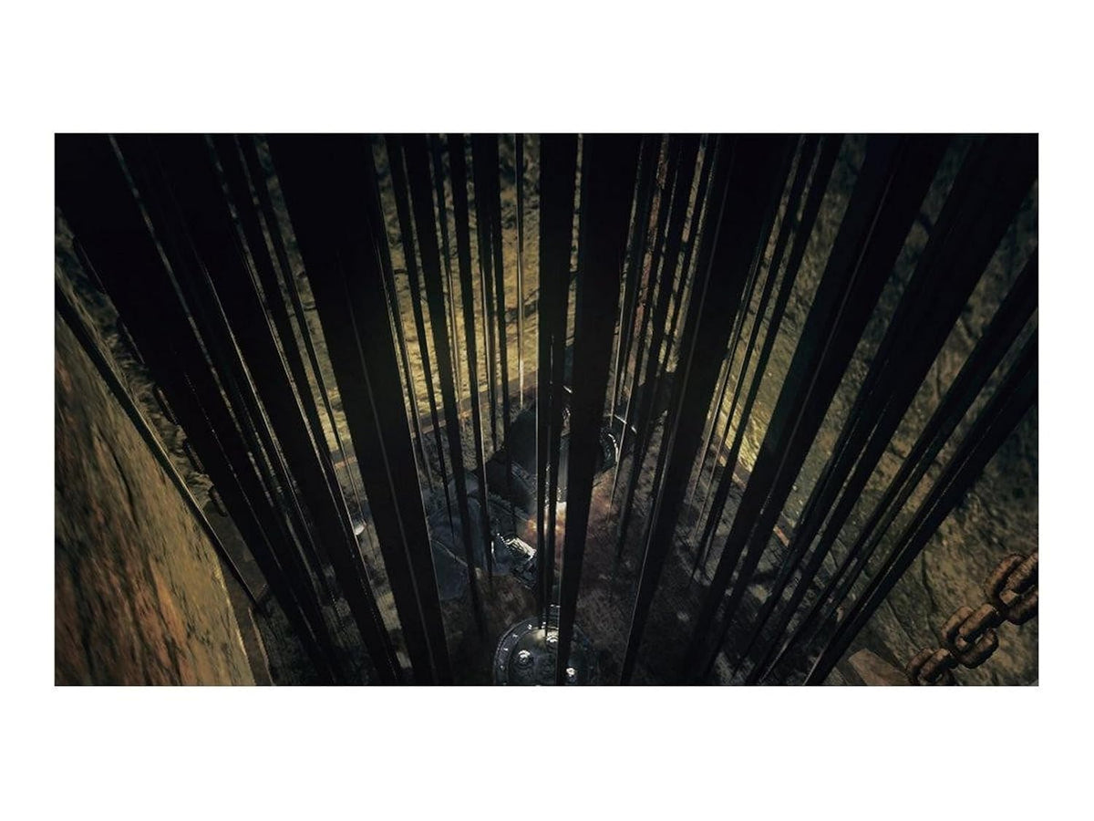 Dark Souls Trilogy (Europeo) PS4 2