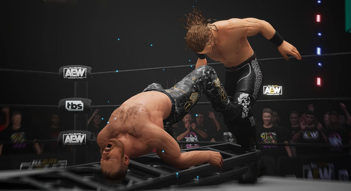Aew: Fight Forever (Europeo) PS5 3