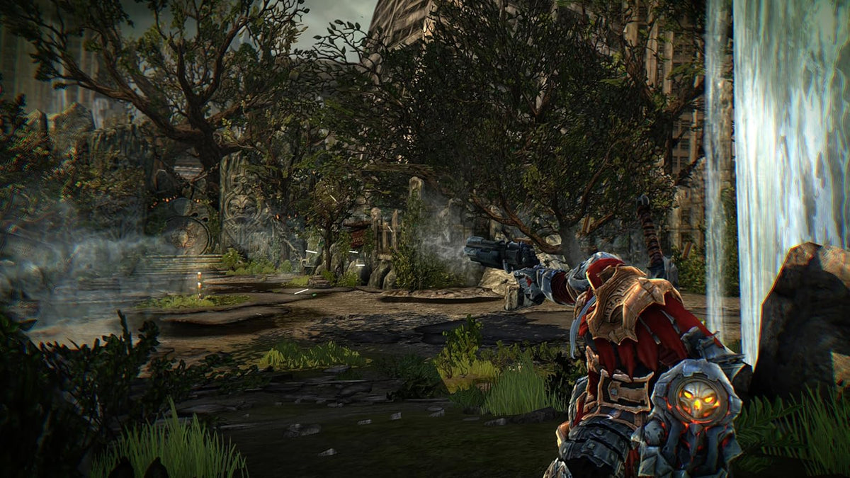 Darksiders Warmastered PS5 5
