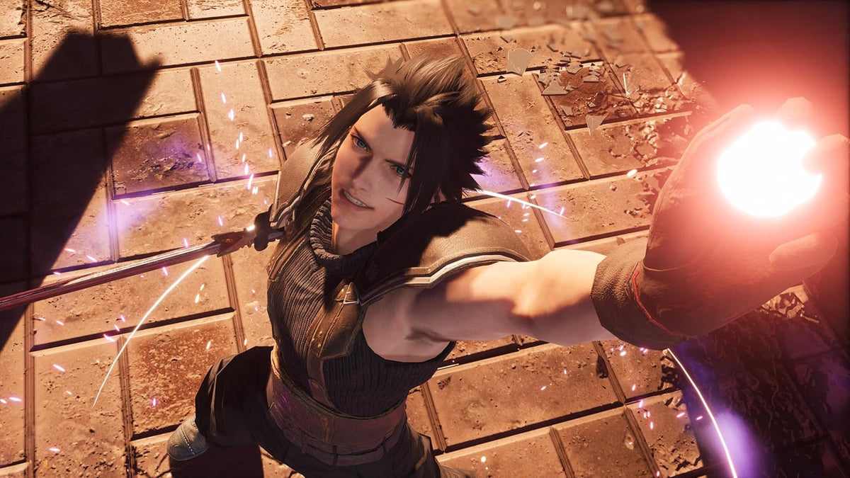 Crisis Core: Final Fantasy VII Reunion (Europeo) PS4 5