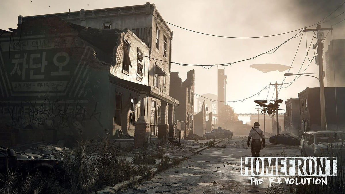 Homefront: The Revolution (Europeo) Xbox One 6