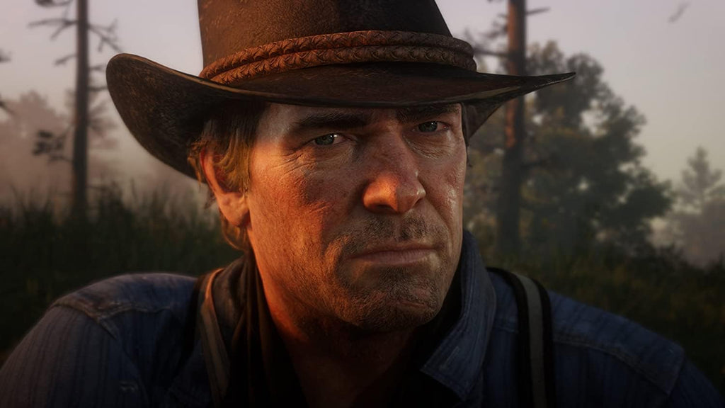 Red Dead Redemption 2 PS4 4