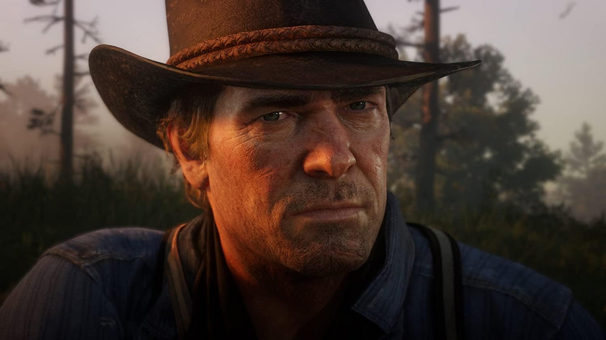 Red Dead Redemption 2 PS4 4