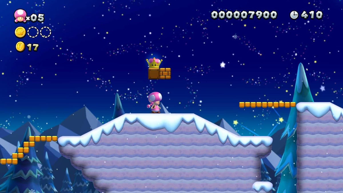 New Super Mario Bros U Deluxe Switch 6