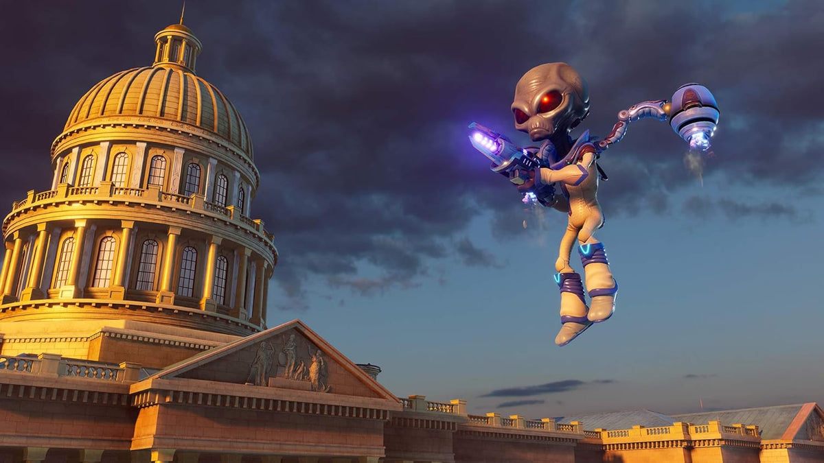 Destroy All Humans Switch 2 2