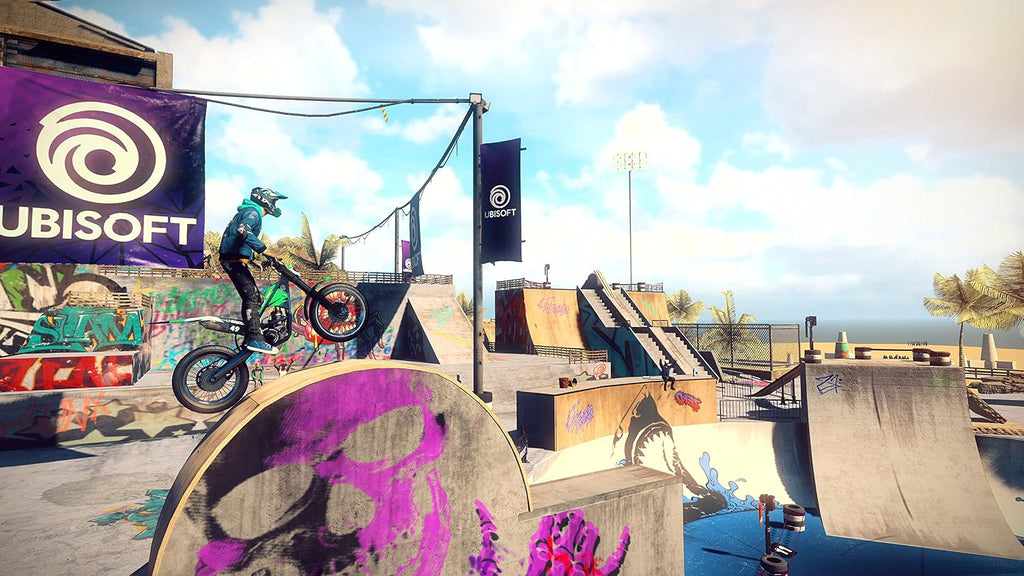 Trials Rising Gold Edition (Europeo) Xbox One 2