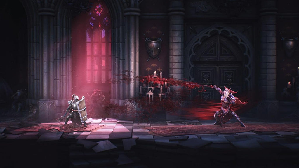 Mandragora: Whispers Of The Witch Tree PS5 3