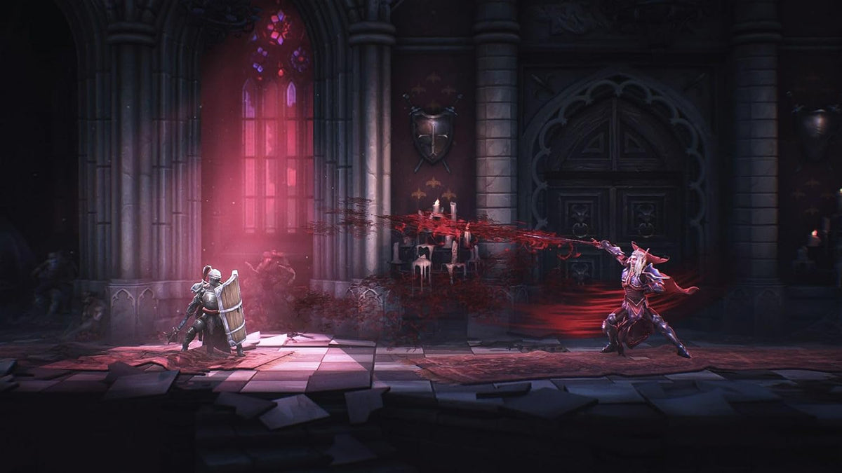 Mandragora: Whispers Of The Witch Tree PS5 3