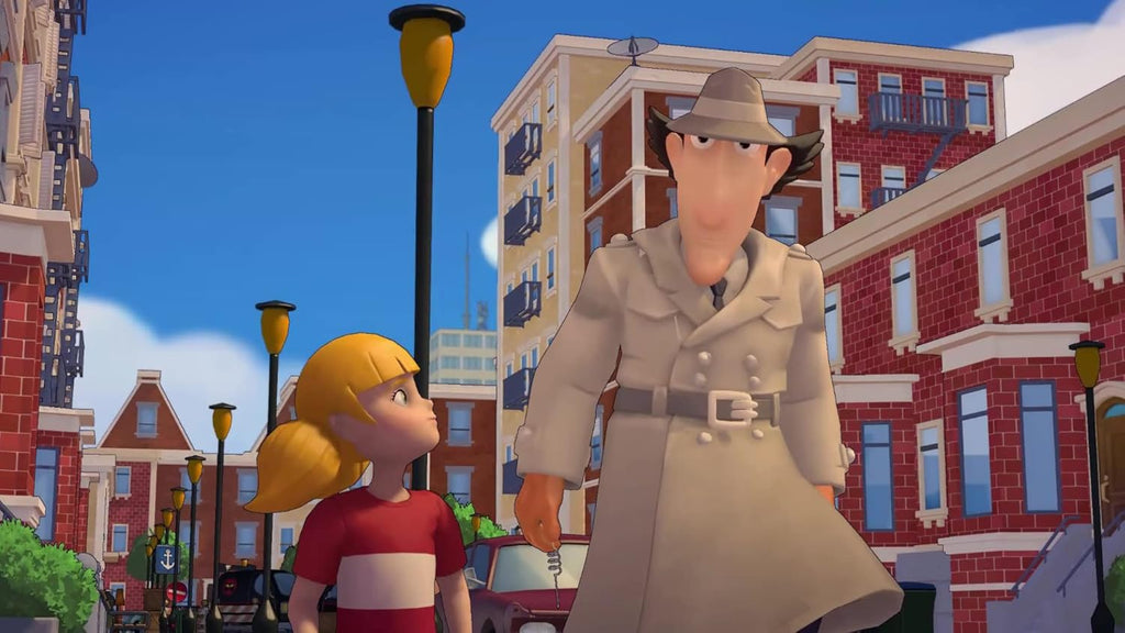 Inspector Gadget: Mad Time Party (Europeo) PS5 5