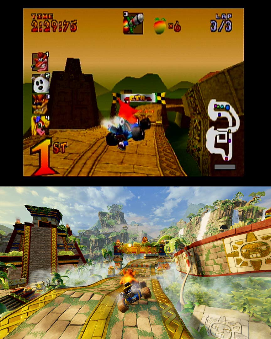 Crash Team Racing Switch 5