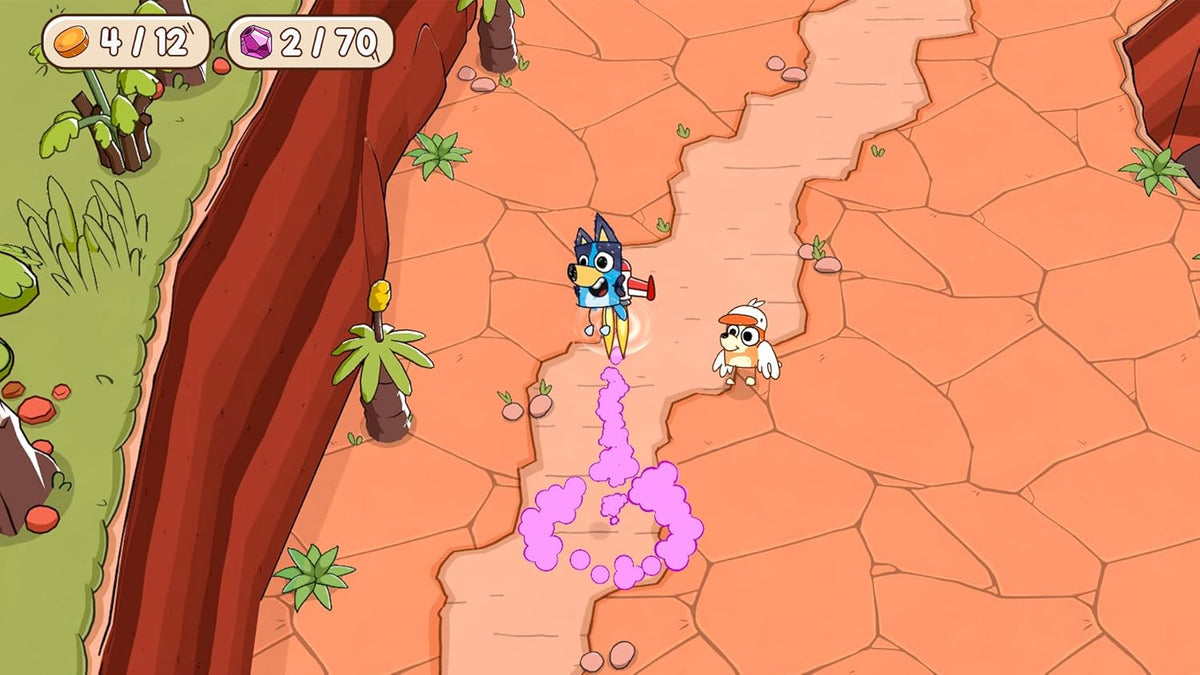 Blueys Quest For The Gold Pen PS4 4